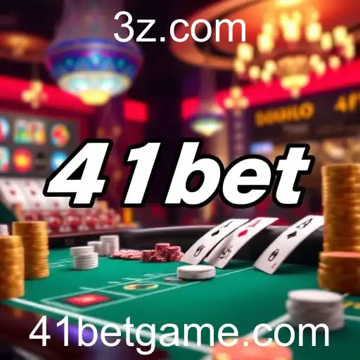 A Ascensão do 41bet no Cenário de Jogos Online em 2025