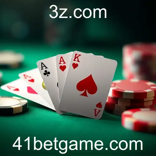 41bet: Aposta no Crescimento dos Jogos Online em 2025