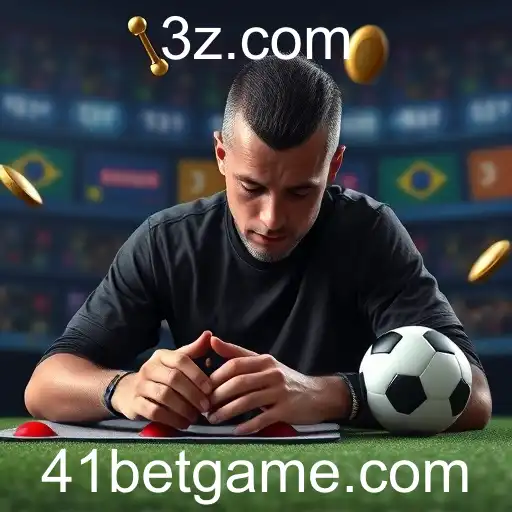 O Impacto do 41bet no Mercado de Jogos Online em 2026