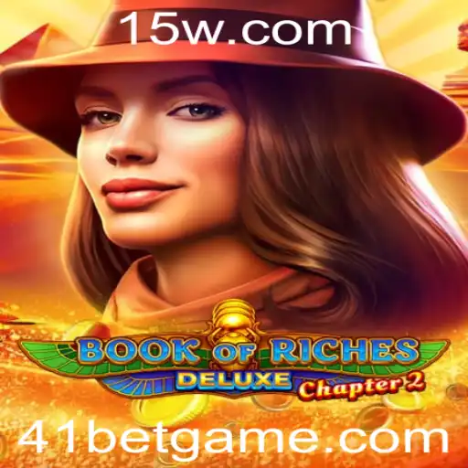 Explorando Book of Riches Deluxe Chapter 2: Uma Jornada Épica nos Cassinos Online