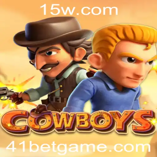 COWBOYS: Um Jogo de Estratégia e Aventura com 41bet