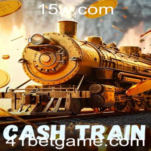 CashTrain: A Nova Sensação do Mundo dos Jogos com 41bet