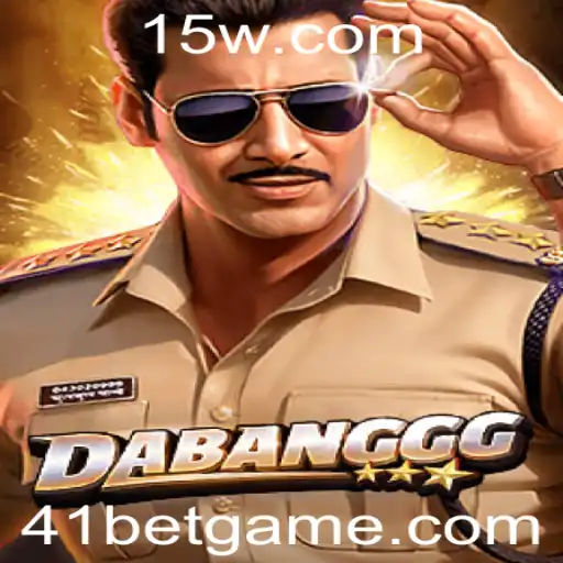 DABANGGG: Um Mergulho no Novo Fenômeno dos Jogos com 41bet