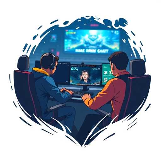 Explorando o Mundo dos Esportes Virtuais: A Revolução Digital no Entretenimento