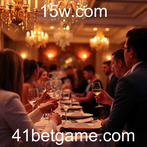 Eventos Exclusivos: Uma Imersão no Mundo Privilegiado com 41bet