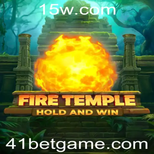 Explorando o Mundo de FireTemple: O Novo Jogo de Aventura com 41bet