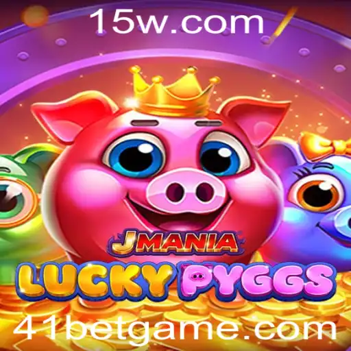 Descubra JManiaLuckyPyggs: O Jogo que Revoluciona a Diversão com 41bet