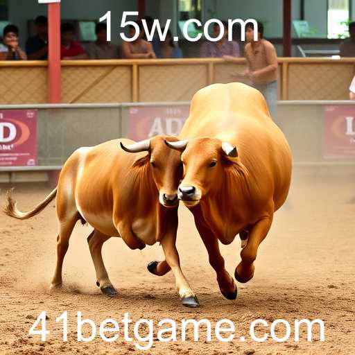 Explorando o Fascinante Mundo dos Jogos de Sabong com 41bet