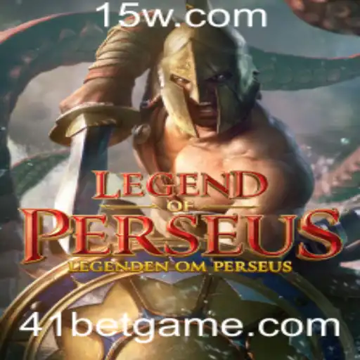 LegendofPerseus: Uma Jornada Épica no Mundo dos Jogos com 41bet