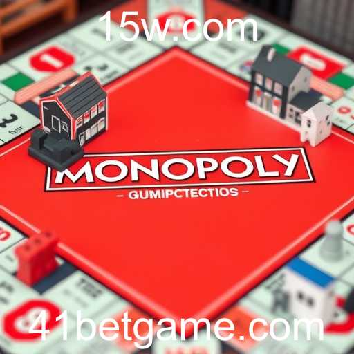 Explorando o Fascínio do Jogo de Tabuleiro Monopoly