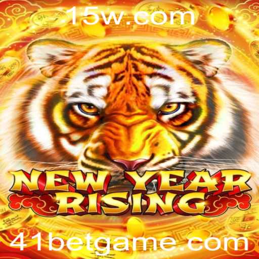 NewYearRising: Descubra o Jogo do Momento com 41bet