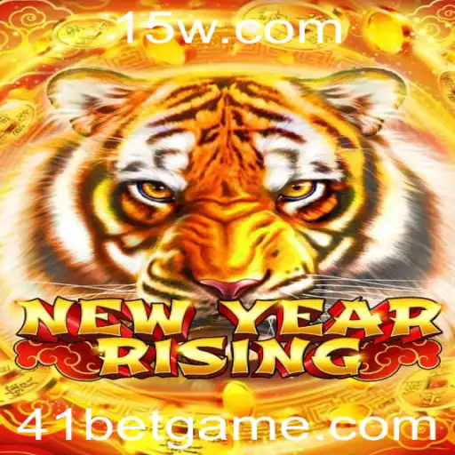 NewYearRising: Descubra o Jogo do Momento com 41bet