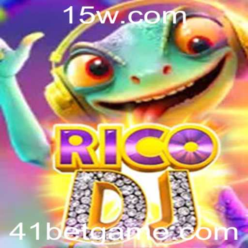 Descubra o Universo de Diversão de RicoDJ com 41bet