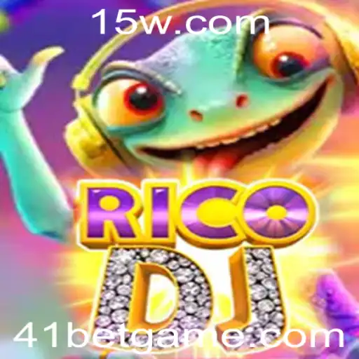 Descubra o Universo de Diversão de RicoDJ com 41bet