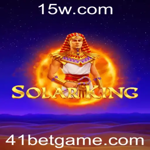 Descubra o Mundo de SolarKing: Aventura e Estratégia com 41bet