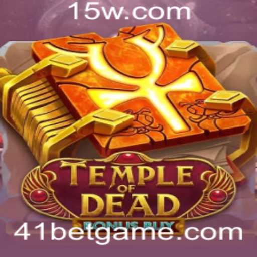 Descubra o Excitante Mundo de Temple of Dead Bonus Buy