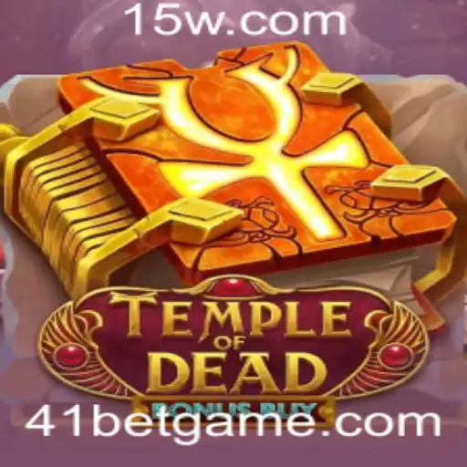 Descubra o Excitante Mundo de Temple of Dead Bonus Buy