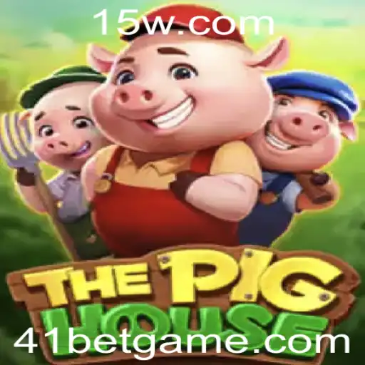 ThePigHouse: Explorando um Jogo de Estratégia Inédito com 41bet