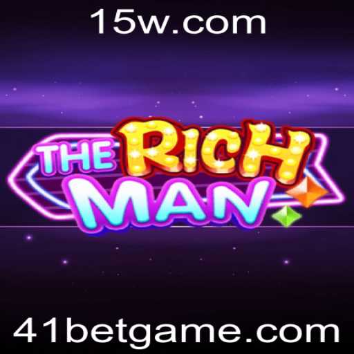 Descubra o Universo do Jogo 'TheRichMan'