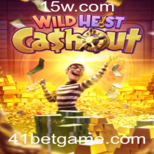 Descubra o Empolgante Mundo de WildHeistCashout e 41bet
