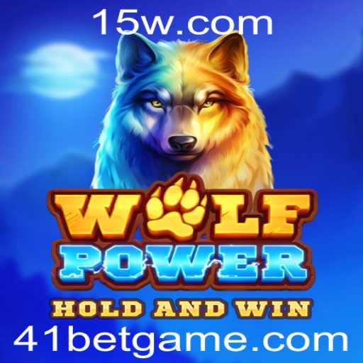 Descubra o Universo de WolfPower e sua Conexão com 41bet