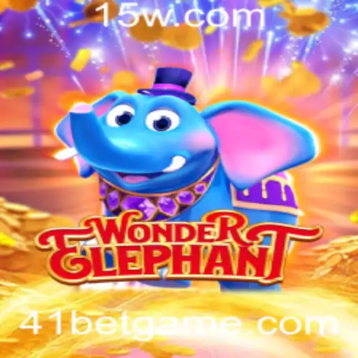 WonderElephant: Explorando o Fascinante Mundo do Jogo com 41bet