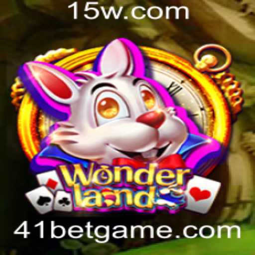 Explorando Wonderland: Um Mergulho nas Incursões do Jogo Com 41bet
